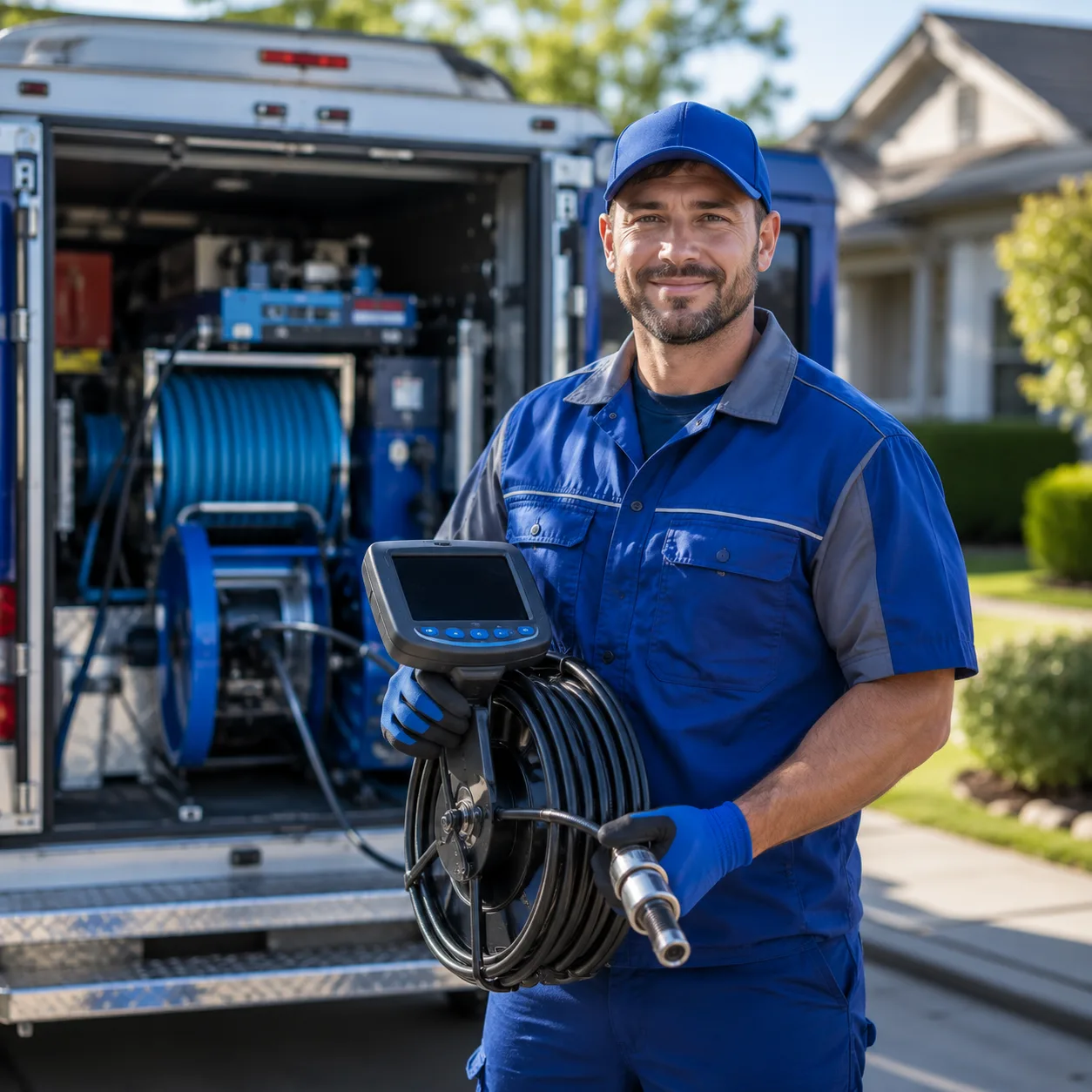 Local drainage restoration specialists in Titusville, FL